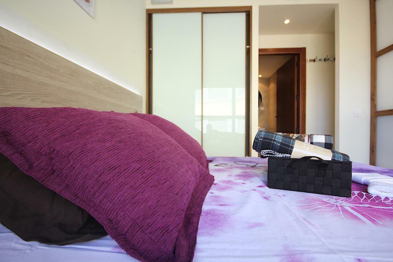 Romantic Loft Salas de Pallas Exterior foto