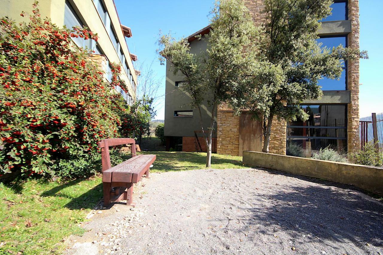 Romantic Loft Salas de Pallas Exterior foto