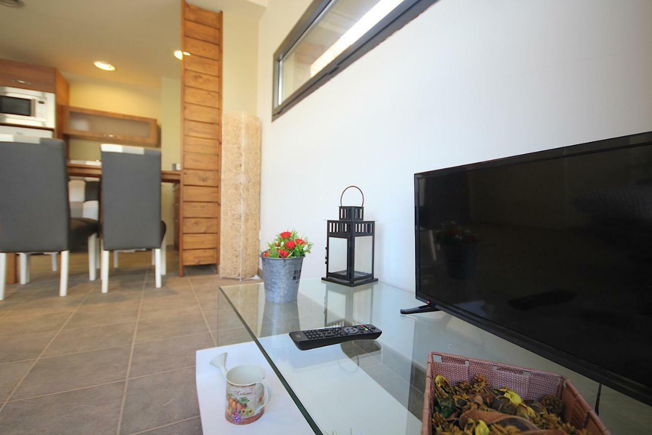 Romantic Loft Salas de Pallas Exterior foto