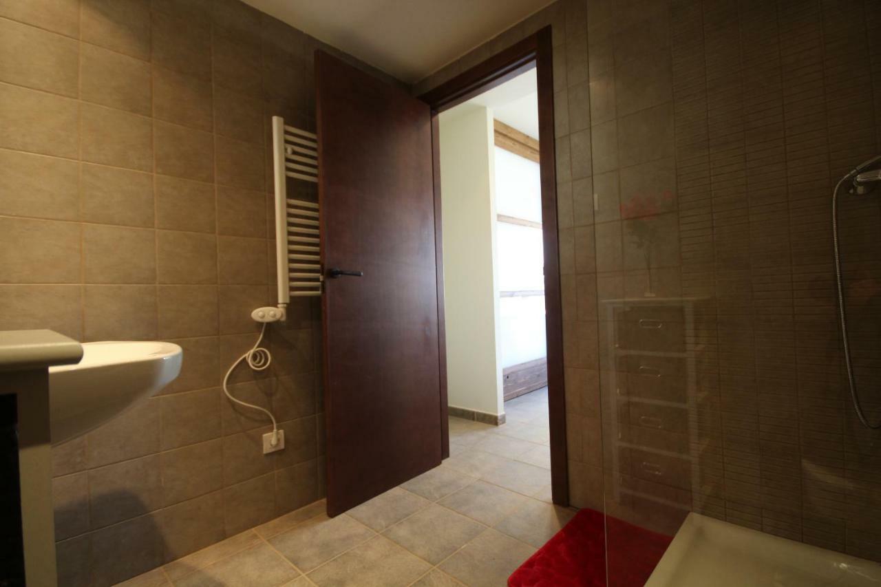 Romantic Loft Salas de Pallas Exterior foto